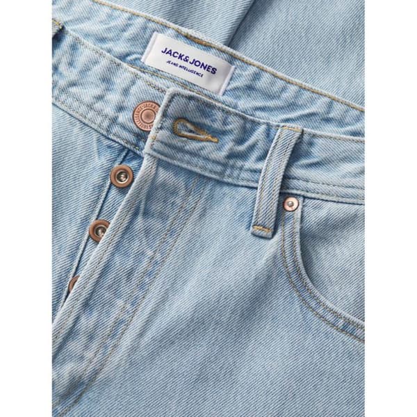 Jeans Jack & Jones Chris Original SBD 532 - blå denim blå denim 33/36