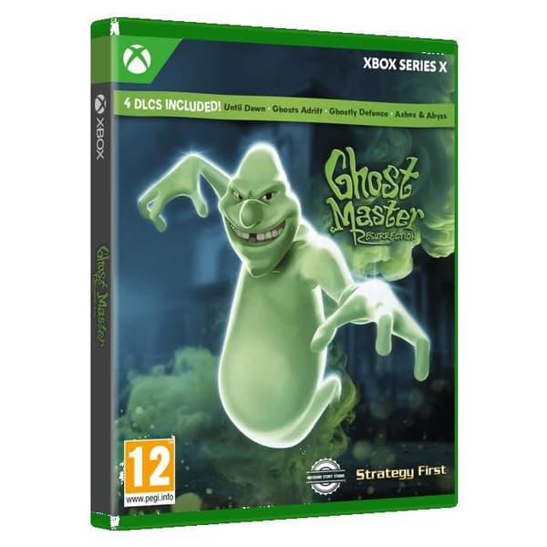 Ghost Master Resurrection Xbox Series X