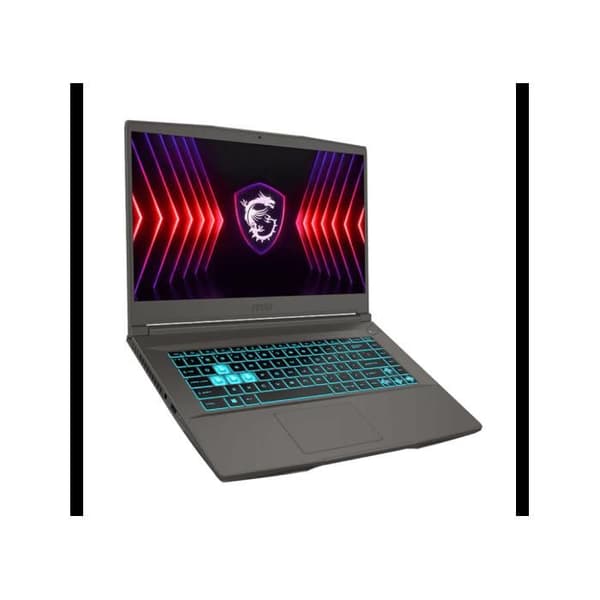 Bärbar Spel-Dator - MSI - Thin 15 B13UC-3218FR - Intel i7 - 64Go RAM - RTX 3050 4Go