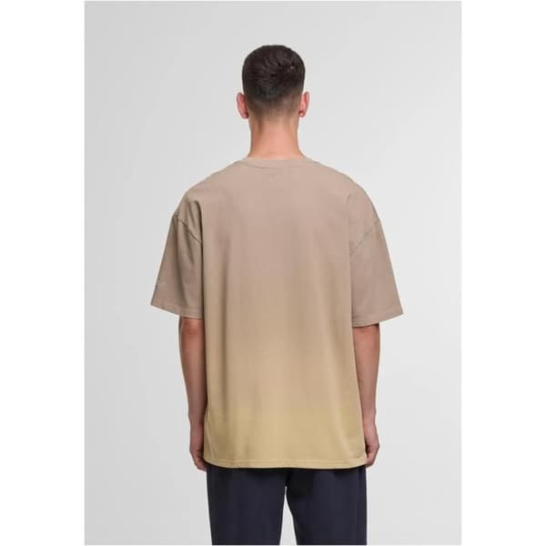 T-shirt DEF Gradienter beige öken/grå turturduva XL