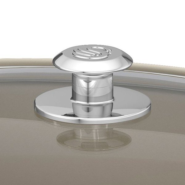 Mijoteuse - SVAN - SF17031GRNEU - 6,5L - Keramisk Non-Stick - 320W Grå Grå