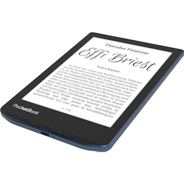 PocketBook Verse Pro - PocketBook - Azure DACH-version - Färg: Blå