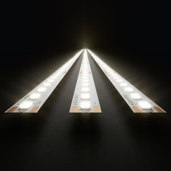 Sigor Pro LED-belysning 2700K 18W/m Vit