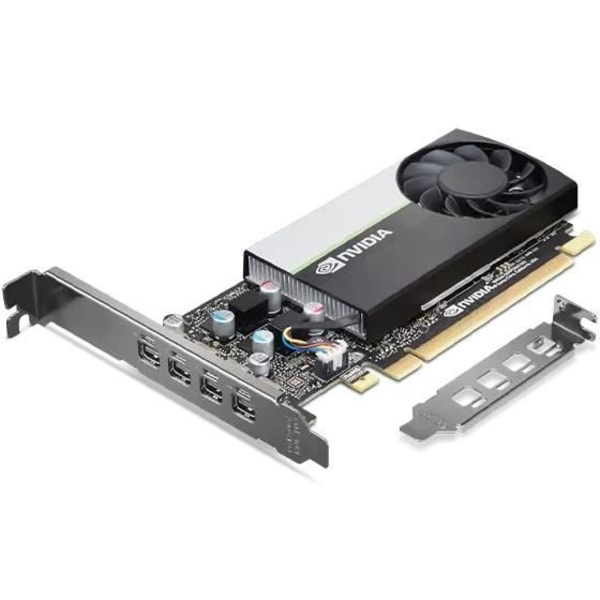 Grafikkort - Nvidia - T1000 - 8GB - 4xmDP