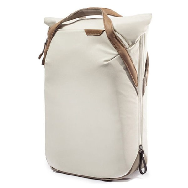 Peak design axelväska everyday totepack 20l v2 - bone ben