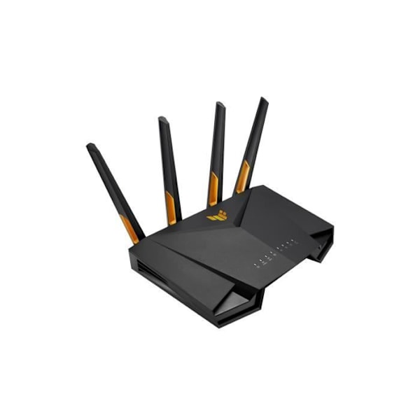 Asus TUF-AX4200 Gaming Router - Dual Band WiFi 6 - 2,5 Gb-s Port - AiMesh Mesh WiFi