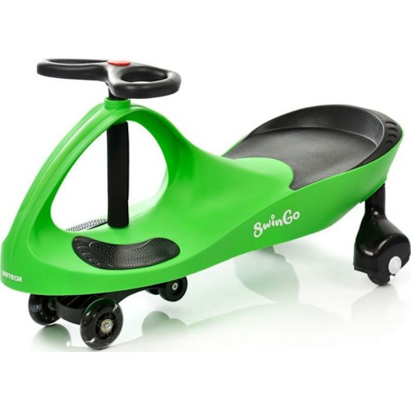 Slide Meteor - 16875 - Swingo gravity ride green