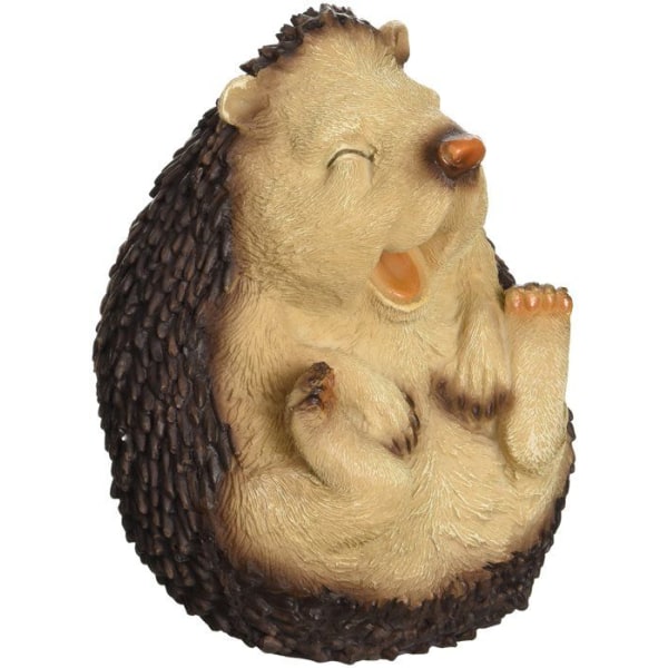 Design toscano av blagdon - QM22558 - Design Toscano Laughing Roly-Poly igelkottsstaty Flerfärgad 12,5 x 12,5 x 16,5 cm