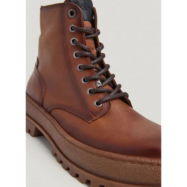 Pepe Jeans Lincoln stövlar cognac 40