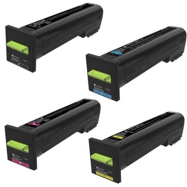 PB TONER MAGENTA 55K CX860 LEXMARK