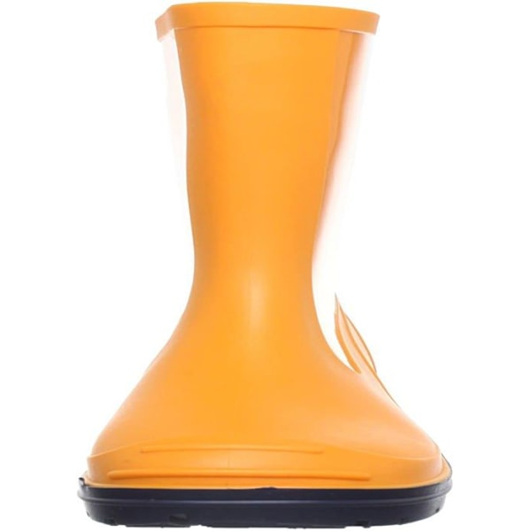 Ankelboot - Beck Boots - 48611 - Mixed Child Basic 486 Boots - Regnstövlar Orange 34