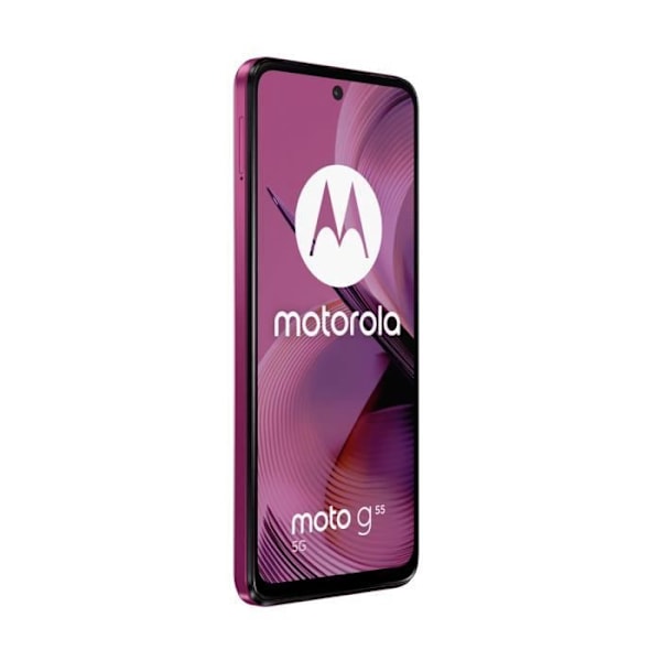 Motorola Moto G55 5G 8GB/256GB Lila (Twilight Purple) Dual SIM
