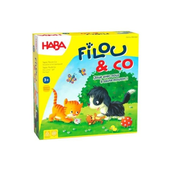 Haba Filou och Co festspel