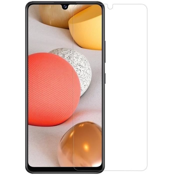 Nillkin Anti-Explosion Glass 2.5D - Skyddsglas för Samsung Galaxy A42 5G/ M42 5G - 6902048211391