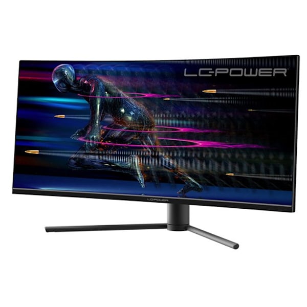 LC Power 5-C - LC-M34-UWQHD-16