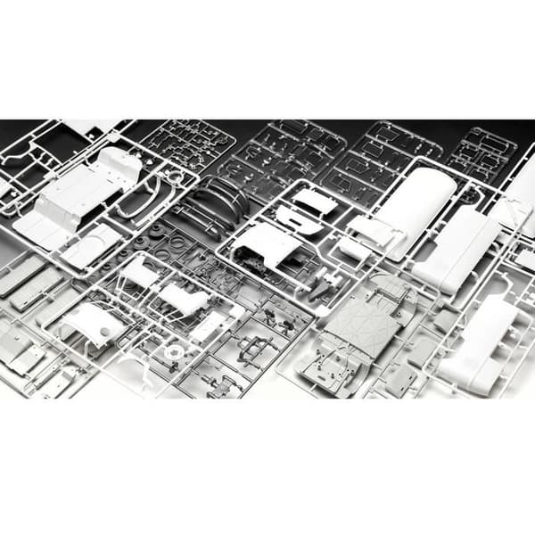 Presentförpackning: 150 år av Vaillant - VW T1 - Modellbil Vit