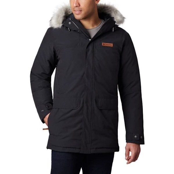 Columbia Marquam Peak Parka Svart XL