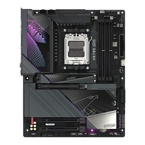AORUS X870E AORUS MASTER