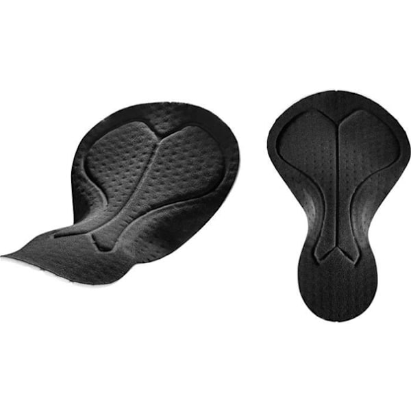 Cykelbyxor - Löffler - M Cykling - Svart - Andningsbar - Enskikts Svart XXXXL