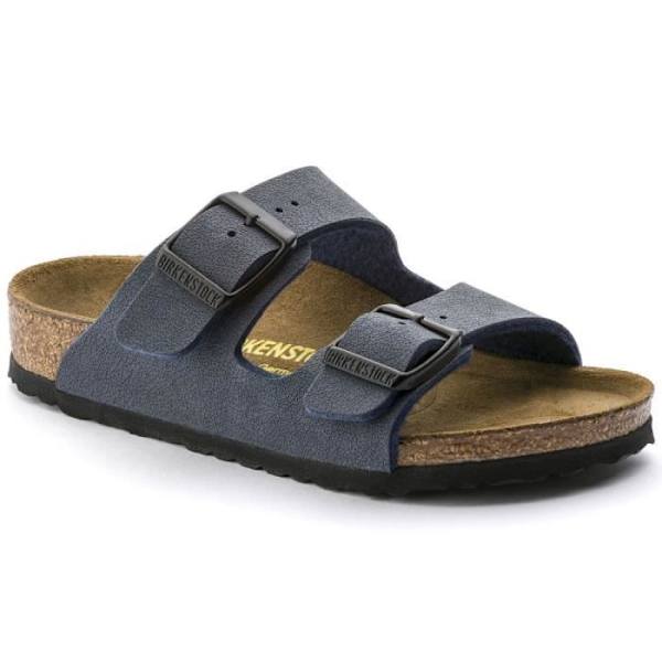 Sandaler - BIRKENSTOCK - Arizona - Blå - Nylon - Pojke - Spänne Blå 26