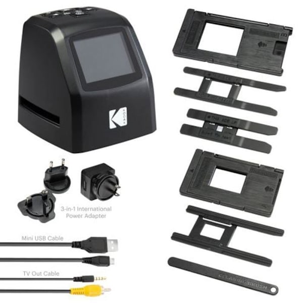Kodak MINI DIGITAL FILMSCANNER