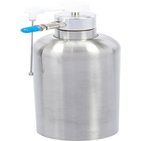 Bgs - 72050 - Tryckluftsspruta - rostfritt stål - 650 ml