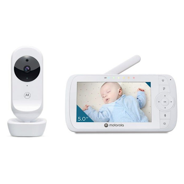 Babytelefon - babylyssnare Motorola plantskola - VM 35