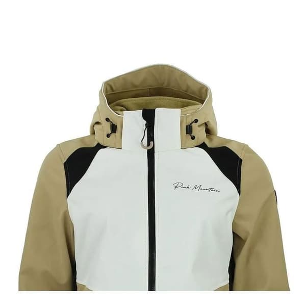 Damjacka Peak Mountain Softshell Ametisffb Mordore M