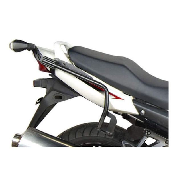 Shad 3P SYSTEM sidofodralstöd (S0BN61IF) Suzuki BANDIT, GSX650F, GSX1250FA CN