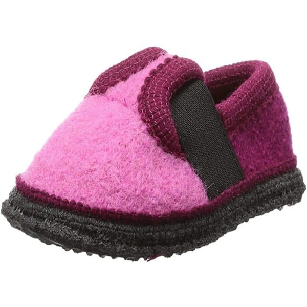 Tofflor - tofflor - tofflor Beck - 75603 - Bobby, unisex barntofflor Rosa 31