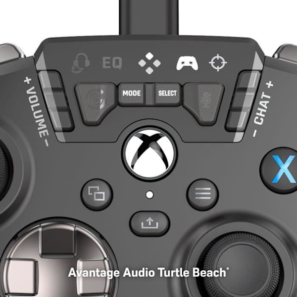 TURTLE BEACH Recon Cloud Android trådlös handkontroll - svart (designad för Xbox) Svart