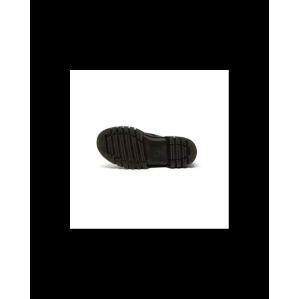 Kvinna stövletter - Dr. Martens - 119493 - Svart - Gummilästen - Klack 5 cm Svart 37