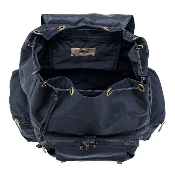 Ryggsäck - Camel active - Journey - Mörkblå - 34 cm - 12 l - 100% nylon blå