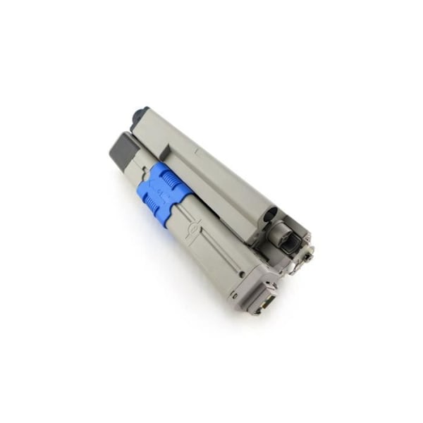 Green2Print - Svart toner - OKI MC332DN, MC342DNW, MC342DN, C301DN, C321DN - 2200 sidor