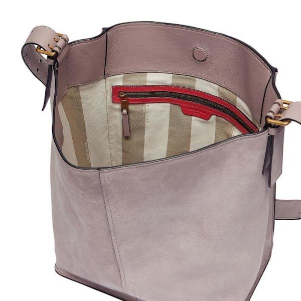 LIEBESKIND BERLIN Jes Hobo Bag L GamRosé [216392] - axelväska handväska gammalrosa