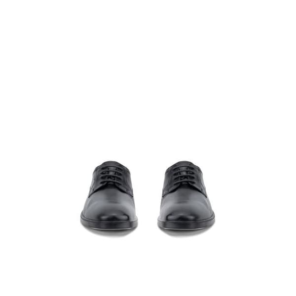 Derbie Ecco Metropoleilan svart matt 44