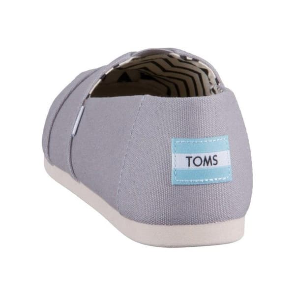 Espadriller Toms Alpargata Classic - grå grå 40 1/2