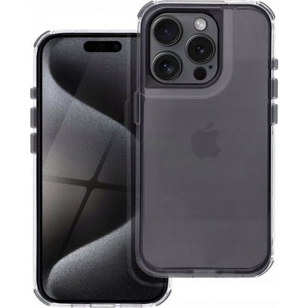 Smartphone Oem Skal MATRIX CLEAR för IPHONE 11 svart