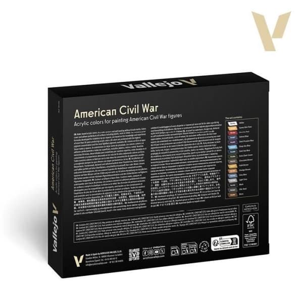 Amerikanska inbördeskriget