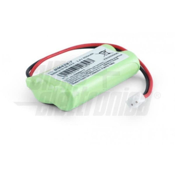 Join batteriladdare - BM439-7 - Batteria Ricaricabile Per Cordless Gigaset Siemens Aaa - 2.4v - 600mah