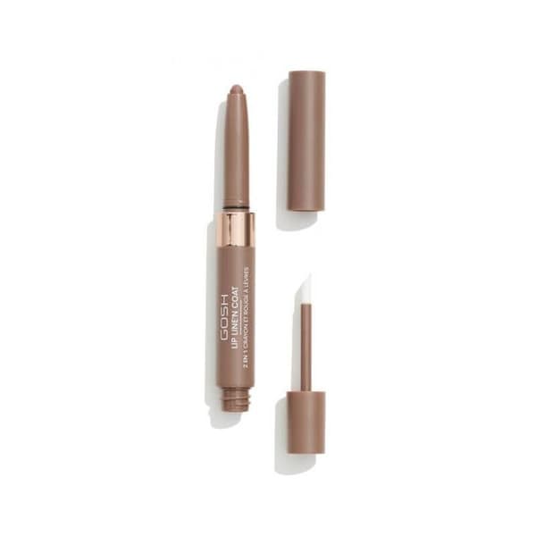 LIP LINE'N COAT läppstift 2 i 1 #003-Soft Bougat 2 ml