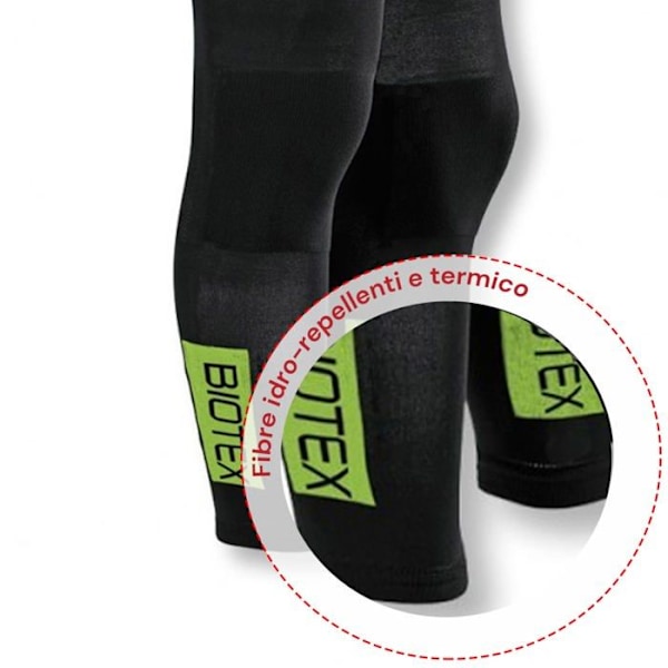 Mtb Biotex - 451049 - PERNERAS Thermal Talla XL