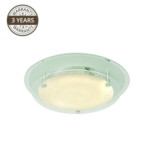 Plafonnier DOMOLETTI 16626-1Y, 7 W, LED