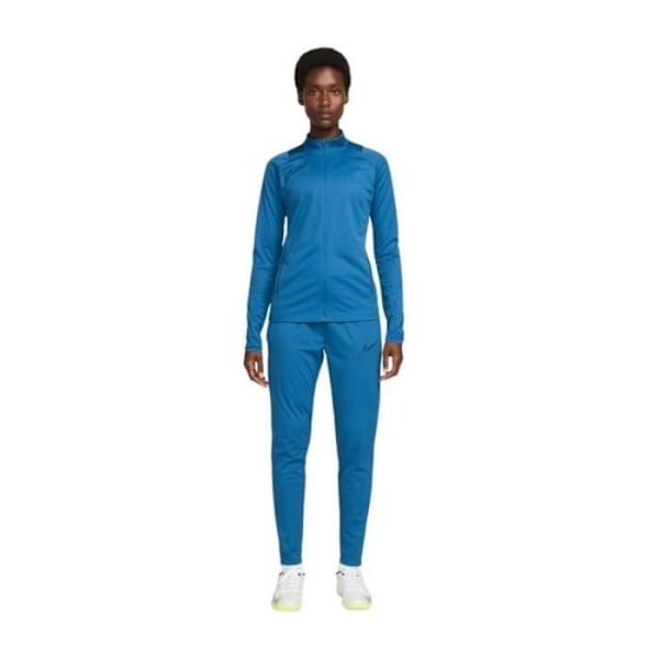 Träningsset - Nike - Drifit Academy 21 - Blå - Dam - Långa ärmar - Andningsbar Blå S
