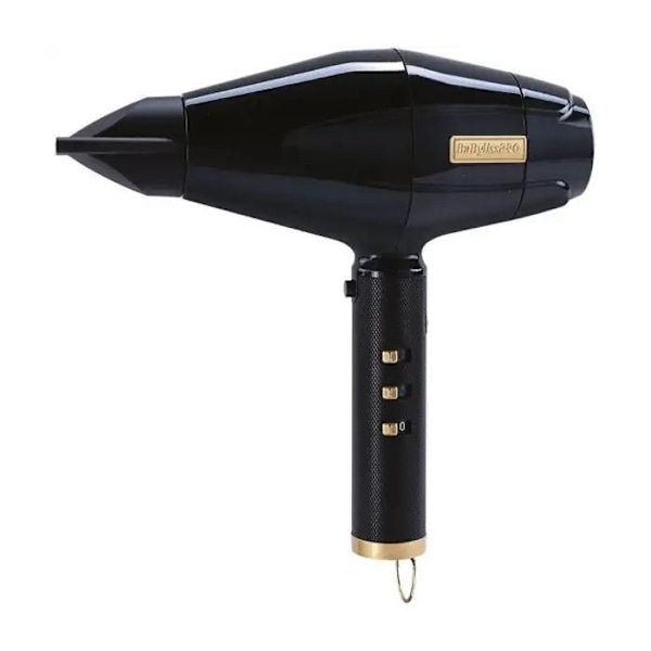 Sèche-cheveux BaByliss Pro svart BlackFx 2200W 4artists