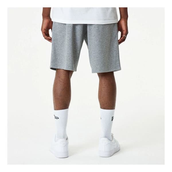 Short New Era Essentials - grå Grå jag