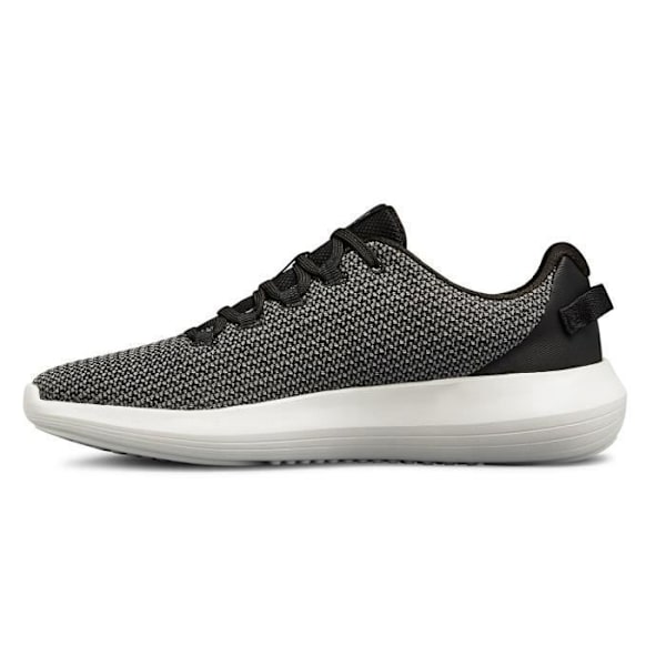 Sportskor - Under Armour - Ripple - Svart/vit - Dam - Löpning Svart vit 37