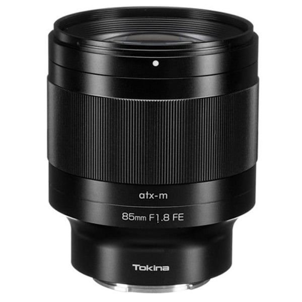 Tokina objektiv atx-m 85/1.8 kompatibel med Sony FE