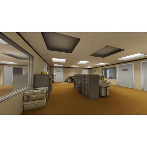 Stanley Parable Ultra Deluxe-spel-PS5