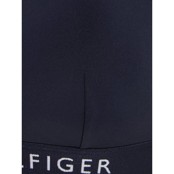 Tommy hilfiger BH - UW0UW04109 - TRIANGLE FIXED FOAM Triangel BH för kvinnor Desert Sky M
